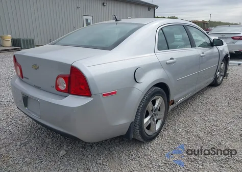 2009 Chevrolet Malibu Lt from USA, damaged, VIN 1G1ZH57BX9F157395